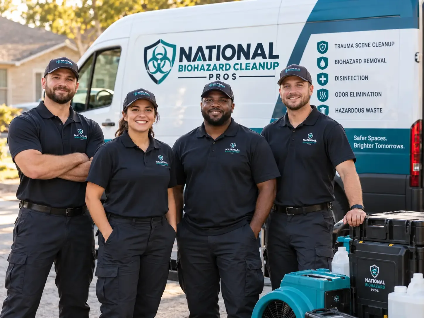 Biohazard Cleanup company in Morrison, IL